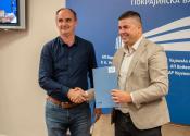 Opštini Žitište 3 miliona dinara za izradu projekta pogona za prečišćavanje otpanih voda