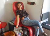 Akcija dobrovoljnog davanja krvi u Žitištu
