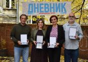 Lea Radlovački iz Žitišta dobitnik godišnje nagrade ''Dnevnika''